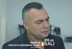 Eşkıya Dünyaya Hükümdar Olmaz 34. yeni bölüm fragmanı nefes kesti!