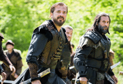 Diriliş Ertuğrul 57.bölüm fragmanında nefesleri kesecek!