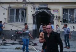 Kilis’e 2 roket daha düştü