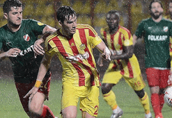 Karşıyaka PTT 1 Lig'e veda etti