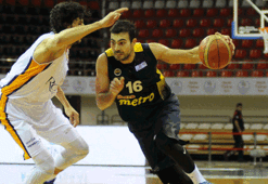 Erteleme maçında kazanan F.Bahçe