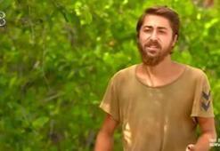 Survivor Semih'ten bir ilk
