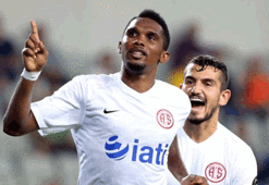 Gültekin Gencer, Samuel Eto'o'nun bonservis bedelini açıkladı