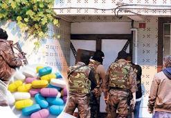 IŞİD terörüne sahte reçeteyle ilaç desteği