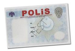 300 bin polis kimliğine ‘güvenlik’ rötuşu geldi