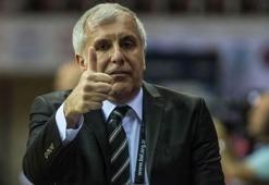 Zeljko Obradovic: Havlu sallayacaksan NBA'e gitme