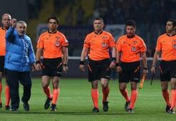 İlker Meral'in hakemlik hayatı bitiyor
