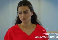 Asla Vazgeçmem 49. bölüm fragmanlarında Nur ve Yiğit arasında soğuk rüzgarlar esiyor!