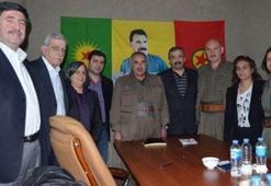 HDP'lilerin Kandil fotoğrafı fezlekelerde yer aldı
