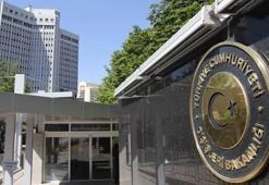 Dışişleri Bakanlığı: AB Komisyonu raporu tarafımızdan memnuniyetle karşılanmıştır