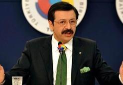 Hisarcıklıoğlu: Vize serbestisi ticarette büyük bir haksızlığı önleyecek