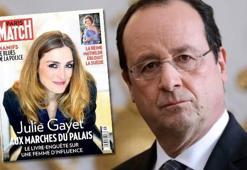 Hollande’a evlenmeyi teklif etmiş