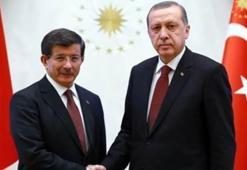 Erdoğan-Davutoğlu görüşmesinden dikkat çeken mesaj