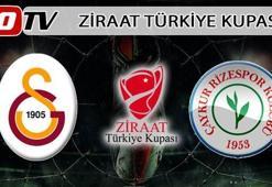 Galatasaray - Çaykur Rizespor