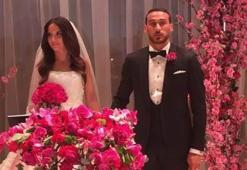 Cenk Tosun dünya evine girdi