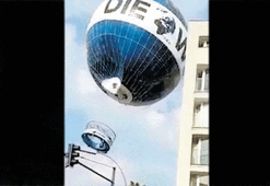 Balon dehşeti