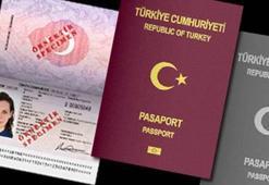Dışişleri Bakanlığı'ndan "yeni pasaport" açıklaması