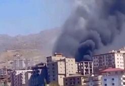 Şırnak'ta PKK'lılar kıskaç altında