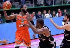 Banvit Kartal'ı farklı geçti