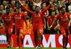 Klopp'un Liverpool'u finalde!