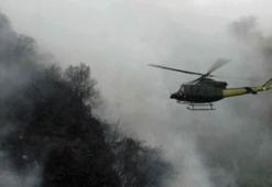 Malezya'da bakan yardımcısını taşıyan helikopter kayboldu