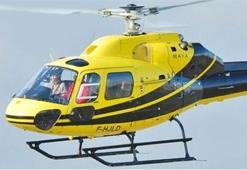 Bakan yardımcısını taşıyan helikopter kayboldu!