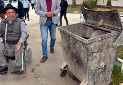 Dolandırıcıların son kurbanı engelli vatandaş