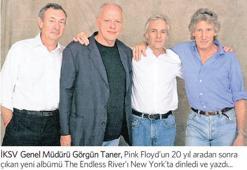 20 yıl sonra yeniden Pink Floyd karşınızda