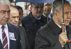 Devlet Bahçeli ve Oktay Vural böyle görüntülendi!