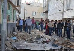Kilis'e roket yağıyor