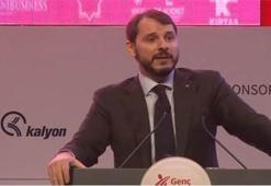 Bakan Berat Albayrak: Türkiye'de sistem sorunu var