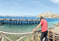 Doğa ve tarih talanı!