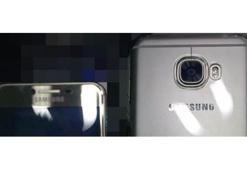 Samsung Galaxy C5'in Görüntüleri Sızdırıldı