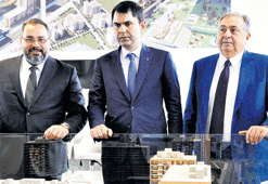 Evora markasını Denizli’ye taşıdı