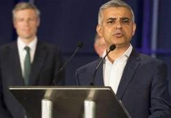 Londra Müslüman belediye başkanına emanet