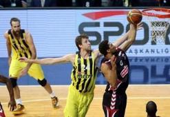 Fenerbahçe Uşak Sportif'e şans tanımadı