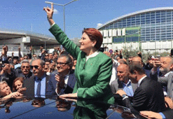 Akşener: Korkunun ecele faydası yok