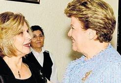 Kıbrıs’ta First lady’ler devrede