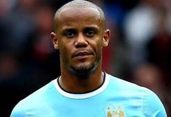 Vincent Kompany EURO 2016'da yok