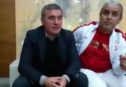 George Hagi Türkiye'de