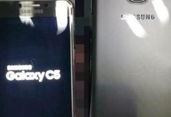 Samsung Galaxy C5’in görüntüleri sızdırıldı