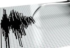 Erzincan'da deprem!