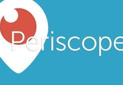 Periscope'tan sürpriz yayın süresi güncellemesi!