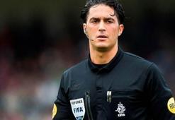 Serdar Gözübüyük Hollanda’da yılın hakemi seçildi
