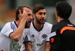 Kasımpaşa'dan hakeme sert tepki