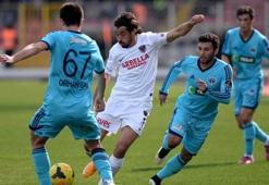 Mersin yarım düzine gol attı