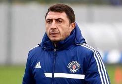 Kasımpaşa Şota ile devam ediyor