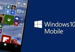 Windows 10 Mobile'e o da geliyor!