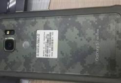 Galaxy S7 Active sızdı!