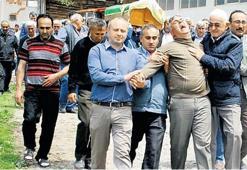 ‘Kızım benim, beni bırakıp nereye’